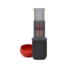 slomart AeroPress Go Travel Coffee Press, črn