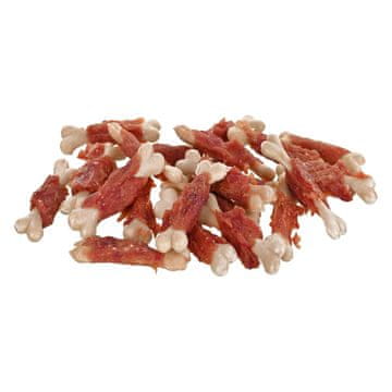 PTI PETITTO Kocke z račjim mesom za pse - priboljšek - 500 g
