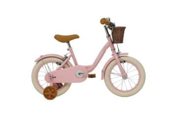 Bike HUFFY Vintage 14" otroško kolo, roza