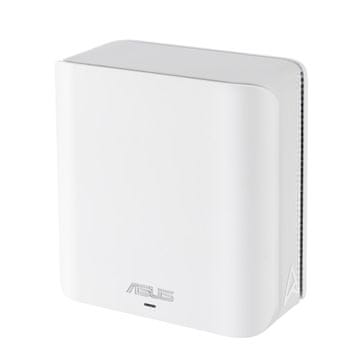 slomart ASUS ZenWiFi BD4 Mesh Wi-Fi sistem, Wi-Fi 7, bel, 2 enoti
