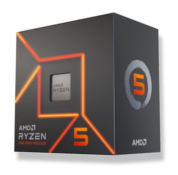 AMD Ryzen 5 7400 procesor 3.3 GHz 16 MB L3 Box