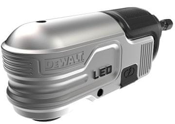 DeWalt DeWALT DTLRA-QZ Akumulatorski Vijačnik/Udarni Vijačnik, Črn/Siv