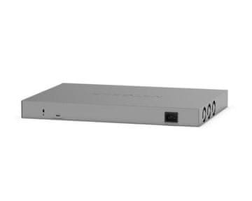 Netgear NETGEAR GS728TP Upravljalno omrežno stikalo Gigabit PoE 24 vrat, sivo