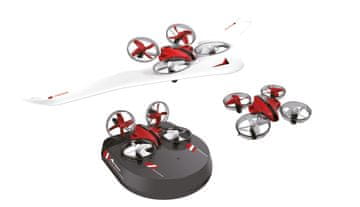 slomart Amewi Air Genius 4 rotors Quadcopter, 300 mAh