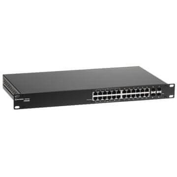Teltonika Teltonika SWM280 industrijski mrežni preklopnik 24xGE 4xSFP 12xPoE+