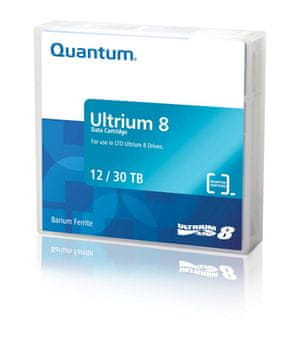 slomart Quantum MR-L8MQN-01 pomnilniški medij, podatkovni trak LTO-8, 12 TB