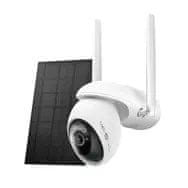 slomart TP-Link Tapo C665G Zunanja IP kamera z solarnim panelom, 4K UHD, IP65
