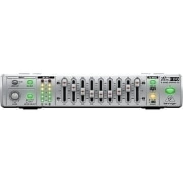 Behringer Behringer FBQ800 V2 10-pasovni grafični izenačevalnik