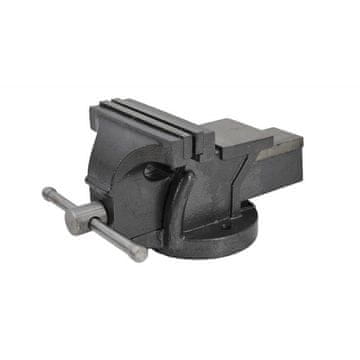 awtools AWTOOLS AW24204 primež za delovno mizo 125 mm, vrtljiv