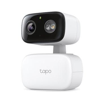 slomart IP kamera TP-LINK Tapo C206, bela/črna
