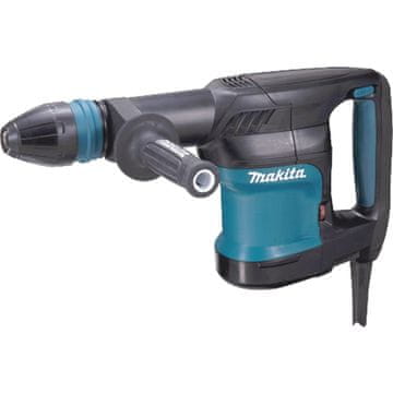 MAK Makita HM0870C rušilno kladivo, 1100W, 11.4 J, črna/modra