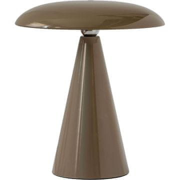 slomart RITUALI DOMESTICI LUCILLA K99 Svetilka 23 cm, rjava