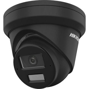 slomart Hikvision DS-2CD2383G2-LI2U(2.8mm)(BLACK) kupolasta varnostna kamera
