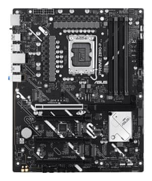 slomart ASUS PRIME Z890-P matična plošča Intel Z890 LGA 1851 ATX