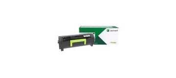 LEX Lexmark 56F2U00 toner, 25000 strani, črn