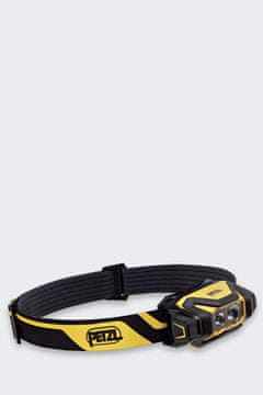 Petzl Naglavna svetilka Petzl Pixa R, črna/rumena, 450 lm