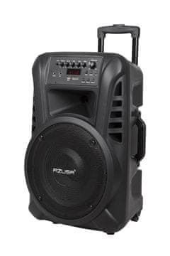 Azusa Azusa Active Column prenosni zvočnik (2 mikrofona, SD, Bluetooth, USB)