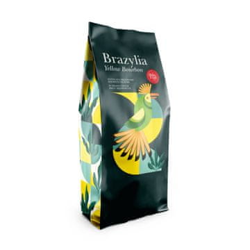 shumee QC kava 1kg SO Brasilia rumena burbon
