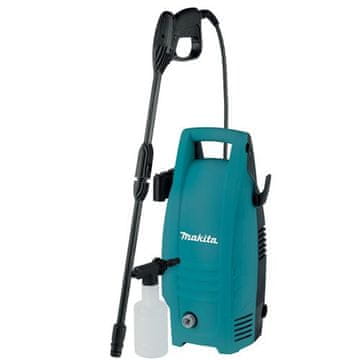 MAK Makita HW101 električna visokotlačna čistilka, 1300 W, 360 l/h