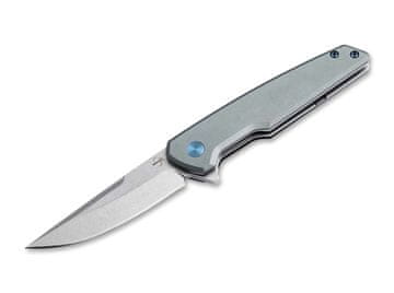 BKP Böker Plus The Dace nož, jeklo Nitro-V, ročaj G10, 8.5cm rezilo