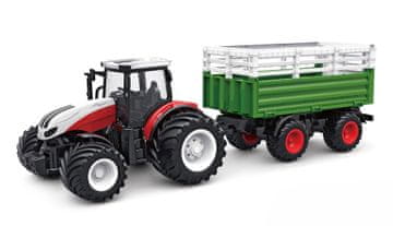 slomart Amewi 22601 RC model traktor tovornjak, električni motor, 1:24