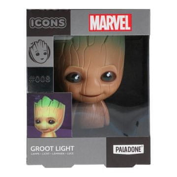 Paladone Namizna svetilka Paladone Groot Icon Light