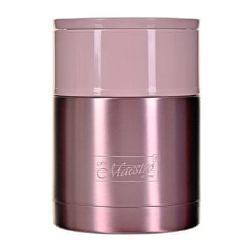 Thermos MEO MR-1636-60 Termovka za hrano 600 ml, roza