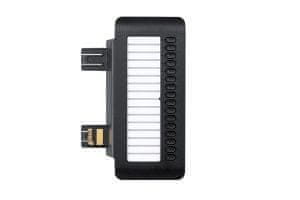 slomart Unify OpenScape Key Module 400 oprema za telefonsko preklapljanje, črna