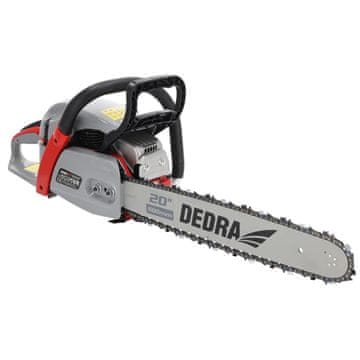 GAS DEDRA bencinska verižna žaga 50cm 2.9kW