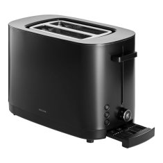 ZWILLING ENFINIGY toaster, 4 rezine, črn