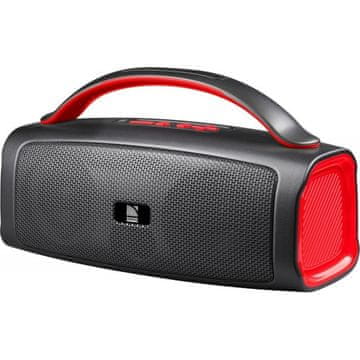 Defender Prenosni Bluetooth zvočnik Defender Beatbox 18, 20 W, Črn
