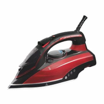 slomart Zelmer ZIR3210 parni likalnik 3200W, Diamond 4D likalna plošča