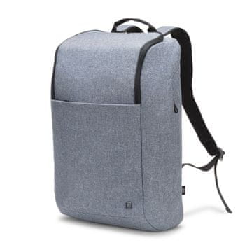 Dicota DICOTA Eco MOTION 13 nahrbtnik za prenosnik 15.6" modra