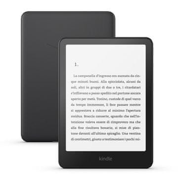 Amazon Amazon Kindle 7” 12. generacija e-bralnik 16 GB Wi-Fi, črn