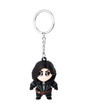 KeyChain Obesek za ključe Good Loot The Witcher 3 - Yennefer
