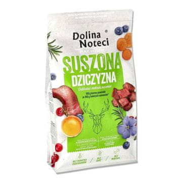 dnt DOLINA NOTECI Premium Dried game suha hrana za pse 9kg