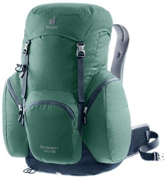 slomart Deuter Gröden 30 SL nahrbtnik, 30L, zelen