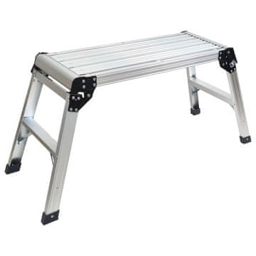slomart Kastom ML-203 aluminijasta delovna ploščad, 2.03 m