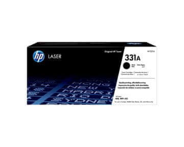 HP 331A ORIGINAL LASERSKI TONER, BLACK