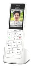 AVM AVM FRITZ!Fon X6 DECT brezžični telefon, bel