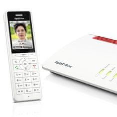 AVM AVM FRITZ!Fon X6 DECT brezžični telefon, bel