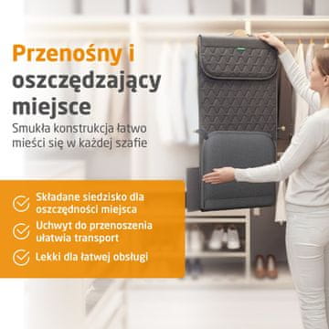Menú Medisana MC 700 Masažna podloga Črna