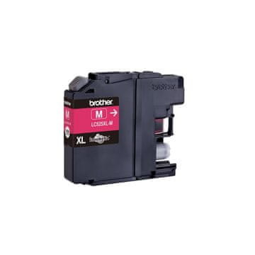 BROTHER Brat nadomestna kartuša LC525XLM Original High (XL) Magenta