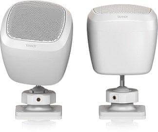 Tannoy Tannoy SAT 3-WH satelitski zvočnik, beli, za montažo na površino