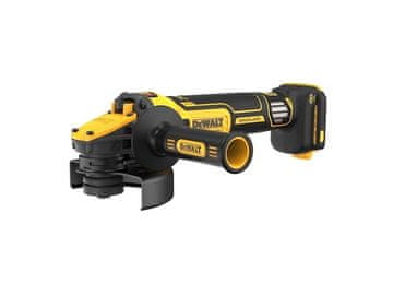 DeWalt DeWALT DCG409VSNT-XJ kotni brusilnik 12,5 cm, 9000 RPM, brezkrtačni motor