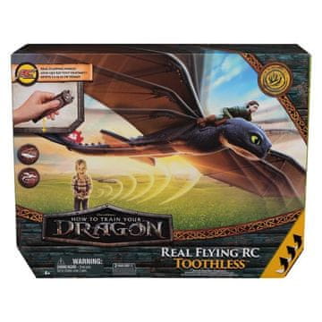 slomart Spin Master TOY INTERACTIVE FLYING TOOTHLESS 6074369 igrača