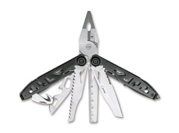 BKP Böker Plus Specialist II Multitool, 10+ orodij, nerjavno jeklo