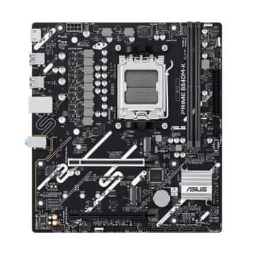 slomart ASUS PRIME B840M-K matična plošča AM5 micro ATX
