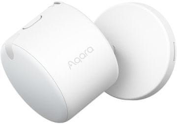 AQARA Aqara PS-S04D pametni senzor doma, zaznavanje gibanja, temperature, vlage, svetlobe, vibracij