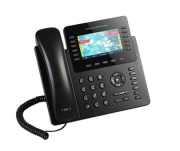 Grandstream Grandstream GXP2170 IP telefon, 12 linij, 4.3" barvni zaslon, Gigabit